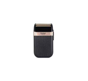 Máquina Afeitadora Kemei KM-2024 Negra 100V/240V Shaver