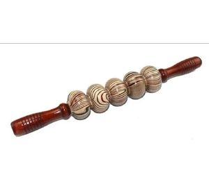 Rodillo Bolones Ideal Masajes Reductores Maderoterapia
