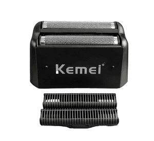 Cabezal Kemei 1102 Repuesto Cuchillas Corte Preciso Barbera