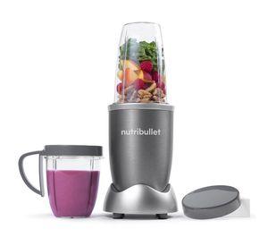 Licuadora Nutribullet 600 Gris
