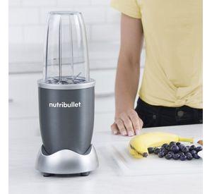 Licuadora Nutribullet 600 Gris