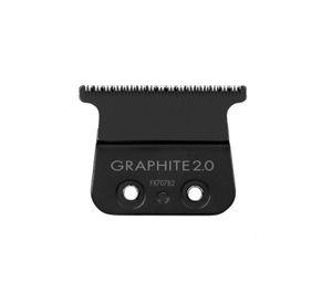Cuchilla Repuesto Babyliss Skeleton Completa Fx707B2 Barberia