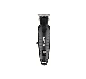 Maquina Afeitadora Kemei 2293 Trimmer Patillera Inalambrica Barberia