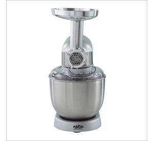 Batidora de pedestal 5 lt. con molino de carne Lorenzza SC265S