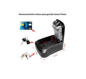 Caja de Seguridad Inteligente Pared