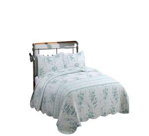 CUBRECAMA QUILT DE VERANO 2 PLAZAS 230x250cm D5