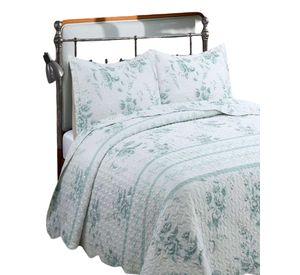 CUBRECAMA QUILT DE VERANO 2 PLAZAS 230x250cm D5