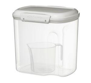 Contenedor BAKE IT 2,47 ml con taza medidora Sistema