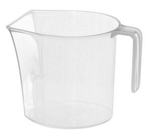 Contenedor BAKE IT 2,47 ml con taza medidora Sistema