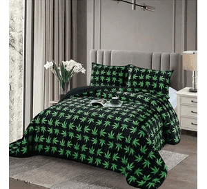 cobertor cubrecama plush chiporro 2 plazas premium