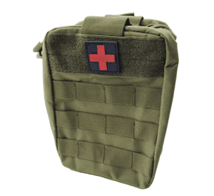 Bolso De Primeros Auxilios Militar Táctico