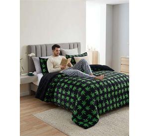 Cubrecama King / Super King Plush con Chiporro Térmico A13