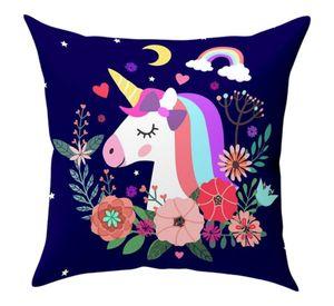 Cojín Unicornio D1