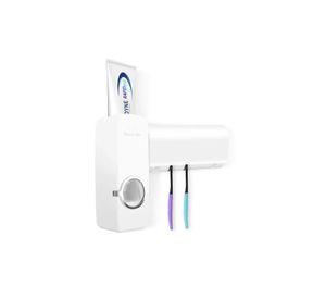 Dispensador Pasta Diente Dental Organizador Cepillos