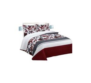 CUBRECAMA QUILT CON CHIPORRO KING N14
