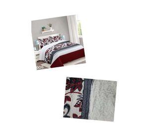 CUBRECAMA QUILT CON CHIPORRO KING N14