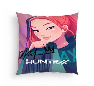 Cojín Kpop Hunter D14