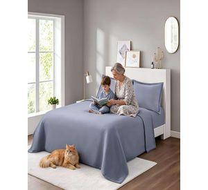 Juego De Sabanas Polar King Termicas De Invierno m6