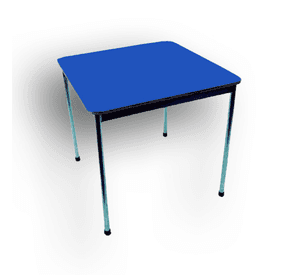 Mesa Kinder Azul