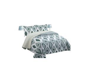 CUBRECAMA QUILT CON CHIPORRO 1.5P H20