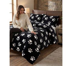 Cubrecama King / Super King Plush con Chiporro Térmico A10