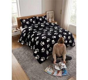 Cubrecama King / Super King Plush con Chiporro Térmico A10