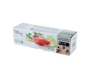 Pack Ahorro 6 Rollos Food Vacuum  Bag