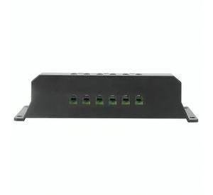 Regulador De Carga Solar Digital 12v 24v 60a 2usb