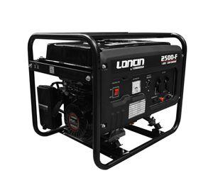 GENERADOR GASOLINA LONCIN LC2500F 2.2KW PM