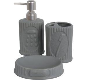 Juego Baño Grey