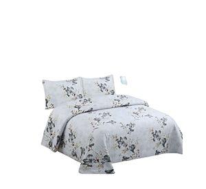 CUBRECAMA COLCHA QUILT DE VERANO 2 PLAZAS A22