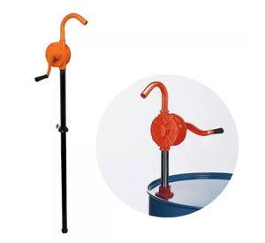 Bomba Rotativa Manual Extractor Aceite Y Fluidos