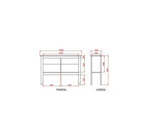 Arrimo esencial Rovere