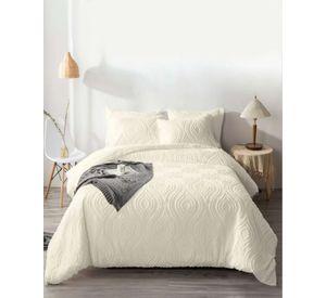 quilt cubrecama VERANO DELGADO NO ACOLCHADO KING V08