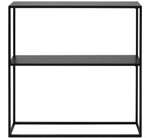 Arrimo Stobo Metal Negro