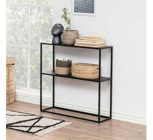 Arrimo Stobo Metal Negro
