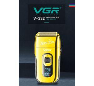 FOIL SHAVER V-332 VGR (AFEITADORA)