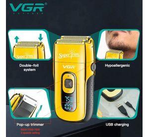 FOIL SHAVER V-332 VGR (AFEITADORA)
