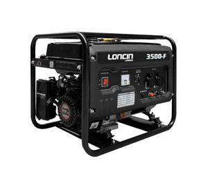 GENERADOR LONCIN LC3500-F 3,1 KW