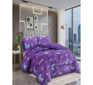 Cubrecama Plush con Chiporro Extra Suave y Térmico Invierno 2plZ06