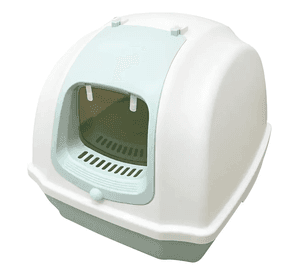 Arenero Para Gatos Grande 50,5cm 44,5cm X 40cm Caja De Arena Varios