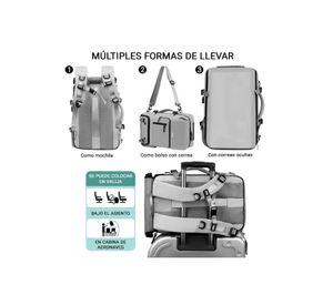 Mochila de Viaje Kolke Hikes 40 L Impermeable Multifuncional