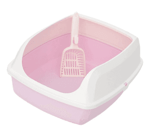 Arenero Xl Para Gatos Bandeja Sanitaria Baño Para Mascotas