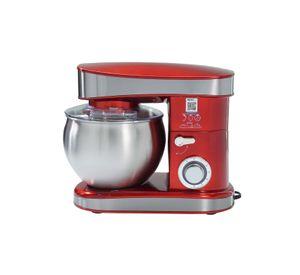 Batidora de pedestal 6 litros roja Lorenzza  SC213R