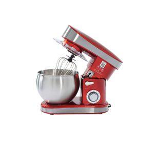 Batidora de pedestal 6 litros roja Lorenzza  SC213R