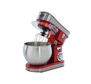Batidora de pedestal 6 litros roja Lorenzza  SC213R