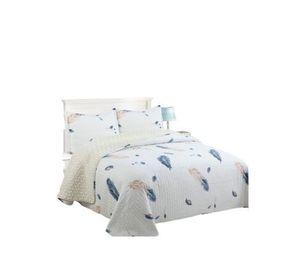 Cubrecama Quilt Sherpa 1.5 Plazas - Iowa M958