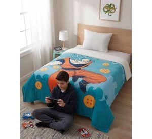 FRAZADAS POLAR SHERPA PLAZA Y MEDIA m2
