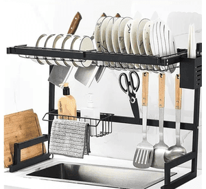 Rack escurridor cocina platos 65cm