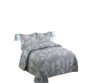 CUBRECAMA QUILT DE VERANO 2 PLAZAS 230x250cm D6